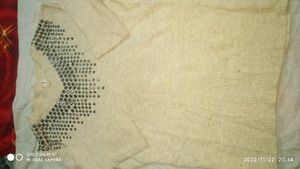 woolen top
