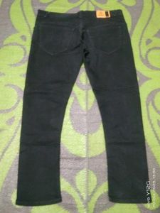 Black Wrangler Jeans
