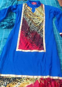 Woolen Kurti