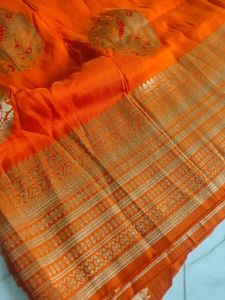 Weaving mistake Dola Banaras