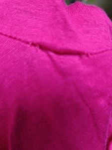 Pink Shrug