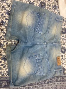 It’s A Stylish Denim Shorts