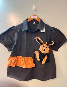 Women Cotton Shirt