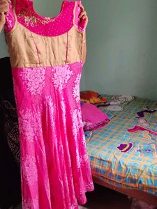 Ethnic Gown