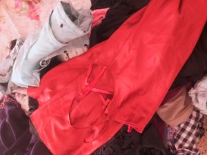 Satin Dress