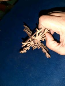 2 Diya Holder..