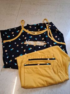 Capri Night suit