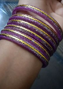 6 Bangle Set