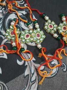 Combo  Of  6pc  Rakhi