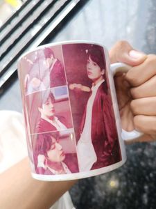 BTS Mug - New Condition