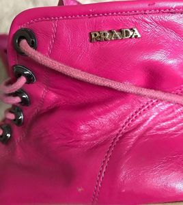 Authentic Vintage Prada Shoe 👟
