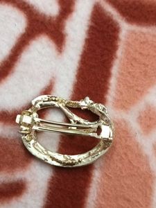 Sparkling Rhinestone Hair Clip