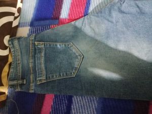 Zara Denim Jeans