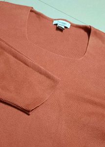 Knitted Sweatshirt