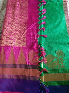 MOM&#39;S SILK SAREE COLLECTION - 8