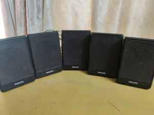 Phillips Sound Box
