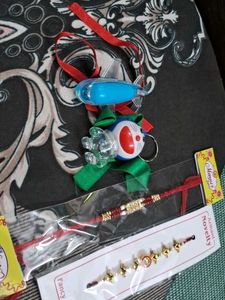Kids  Rakhi  Combo  Of  4 Pc