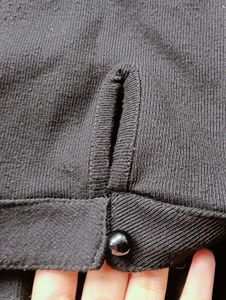 Elegant Black sweater