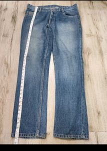 sc2436 Zolo Blue Denim Jeans - size 36