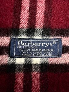 Authentic Burberry Unisex Warm