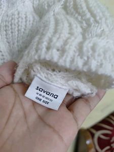 Cable Kint Cardigan