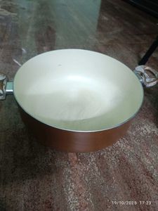 7litre non stick kadai Cooking Utensil