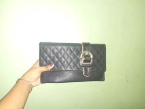 Stylish Black Wallet