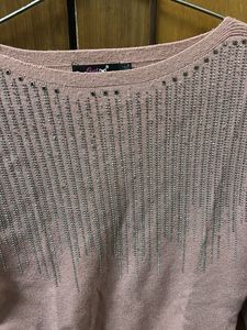 Elegant Long Sleeve Top