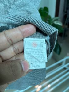 Balenciaga Vintage Vest Cardigan