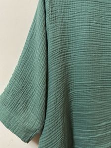 Teal Green Shirt/Top