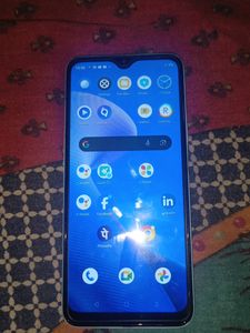 Realme Narjo 50A Praime Phone.