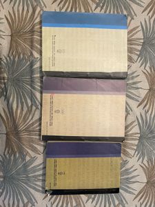 All Class 11 Exemplar Books