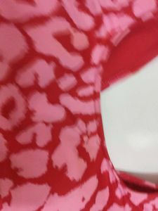 Pink Leopard Sports Bra