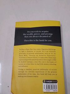How To Raise Your Own Salary By Napoleon Hill
