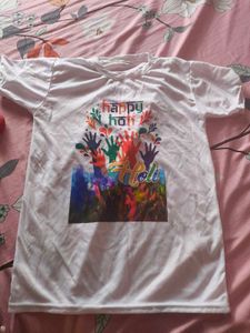 Holi Unisex Tshirt