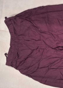 Zudio Comfy Purple Lounge Pants