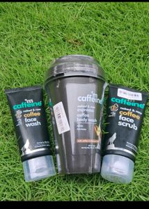 mCaffeine Coffee combo