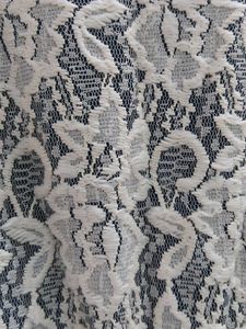 Vero Moda Lace &amp; Chiffon Dress