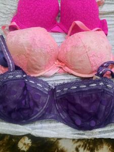 Mixed Bras - Various Sizes