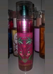 Bath & Body Works Pink Pineapple Sunrise