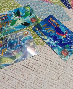 Pokemon VIP Cards 2