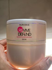 Revive Defend Instant Glass Hair Mask