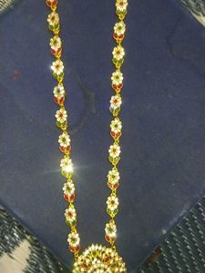 Stylish Long Necklace
