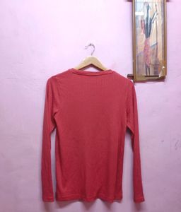 Zudio Ribbed Top (Women&#39;s)