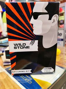 Wild Stone 7 Essentials Grooming Kit