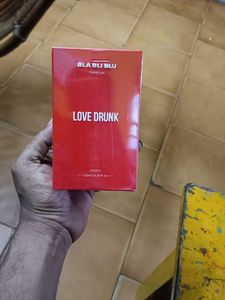 New Bla Blibli Love Drunk Parfum - Men & Women