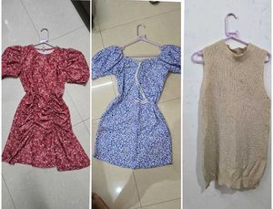Combo Of All Trendy Women’s Dresses