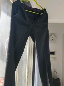Men's Gray Dress Pants