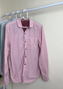 Striped Casual Shirt