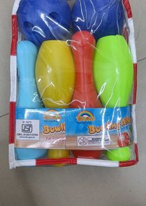 Toisons Bowling Alley Toy Set